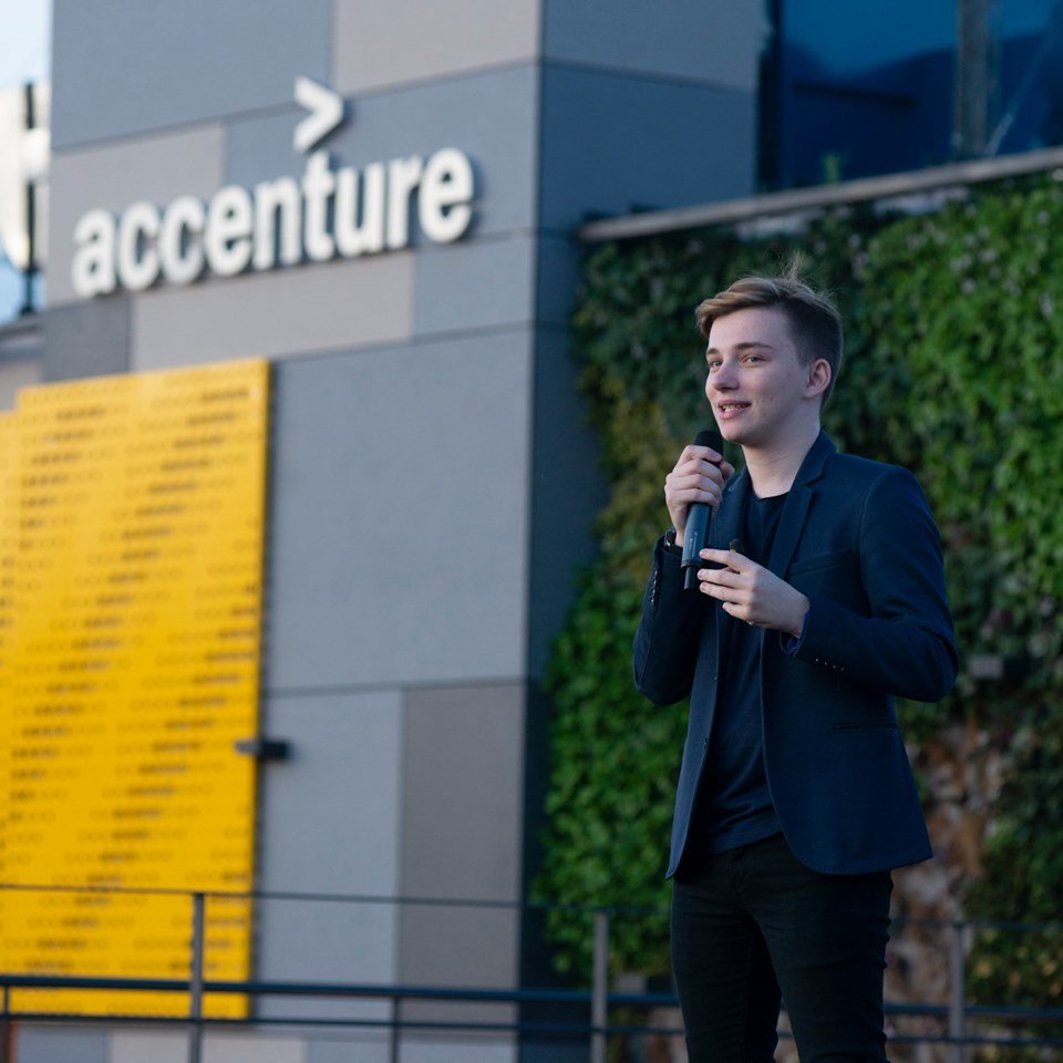 Nueva oficinas Accenture en Parque Patricios