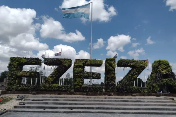 EZEIZA VERDE